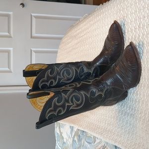 Cowboy boots